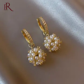 Hook Earrings - Best Price in Singapore - Nov 2023