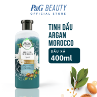 Dầu Xả Herbal Essences Tinh dầu Moroccan Argan chai 400ml thumbnail