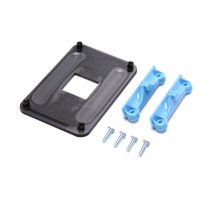 Water Remai CPU Heatsink Mount Bracket Back Plate AMD RYZEN Socket AM4 ...