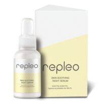 Repleo (2% BHA และ 5% vitamin B3) Soothing night serum ?  สุดยอดเซรั่ม สิว , ผิวแพ้ , รอยแดง และ ผิวหมอง