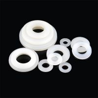 M2 M2.5 M3 M4 M5 Plastic Nylon Flat Spacer Washer