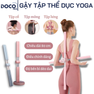Gậy điều chỉnh tư thế đứng chống gù lưng - Gậy tập yoga thumbnail