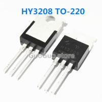 5ชิ้น HY3208 HY3208P TO-220 HY3208NA3P TO220 80โวลต์/120A N-ช่อง MOSFET ทรานซิสเตอร์ใหม่เดิม