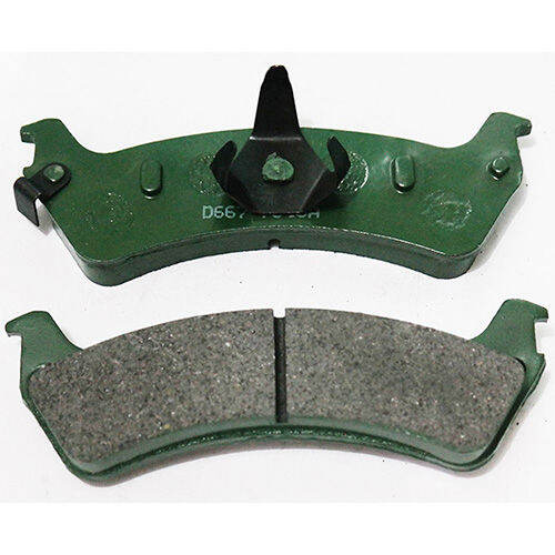 Brake Pad Ford Explorer 4.0L 19942000 / Expedition 4.0L 19961998 Rear