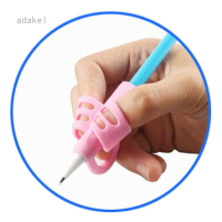 5pcs/Set Children Pencil Holder Pen Writing Aid Grip Posture Correction Tools