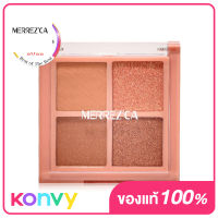 Merrezca Eye Color Palette #01