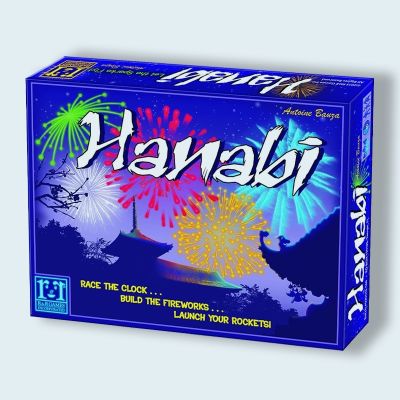 Play Game👉 Hanabi - the Collaborative Play Game