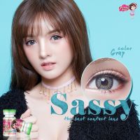 [สายแบ๊ว] Sassy Prettydoll คอนแทคเลนส์เกาหลี คอนแทคเลนส์ บิ๊กอาย bigeyes contactlens คอนแทคสายตา คอนแทค