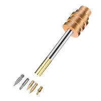 [Auto Stuffs] 510 Interface soldering Iron TIP เครื่องมือเชื่อมเหล็กบัดกรีไร้สาย