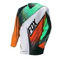 ZZOOI 2022 Motocross Mountain Enduro Bike Clothing Pro Bicycle Moto Downhill T-shirt Women Women Cycling Jersey Hpit FOX Shirts Men