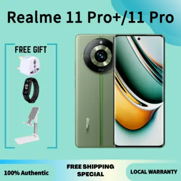 Global Rom Unlocked Realme 11 Pro Plus 5G MTK Dimensity 7050 200MP Camera  6.7 Inch AMOLED