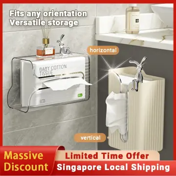 Face Towel Holder - Best Price in Singapore - Apr 2024