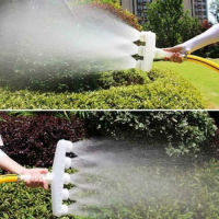 【100% Original】Agriculture A-Tomizer หัวฉีดใช้ในสวนสนามหญ้า Sprinklers น้ำเครื่องรดน้ำต้นไม้สวนอุปกรณ์รดน้ำ &amp; Amp