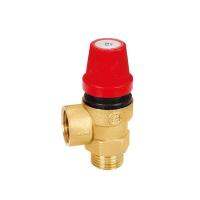 hjk❁❡  1/2  DN15 6 bar brass pressure relief boiler gas safety valve