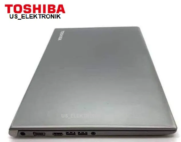 CUCI GUDANG LAPTOP TOSHIBA DYNABOOK R63 CORE I5 GEN 5 RAM 8GB SSD