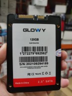 Ổ Cứng SSD 2.5 Sata3 Glowy 120GB Chính Hãng Bảo hành 36 Tháng thumbnail