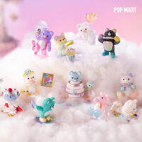 ฟิกเกอร์ POP MART INSTINCTOY Muckey Play Time Series