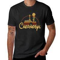 2023 newT Chernobyl Fantasy Logo RBMK Roentgen Not Great Not Terrible Nuclear Power Liquidator Station Roentgen Radiation AMZ T-Shirt