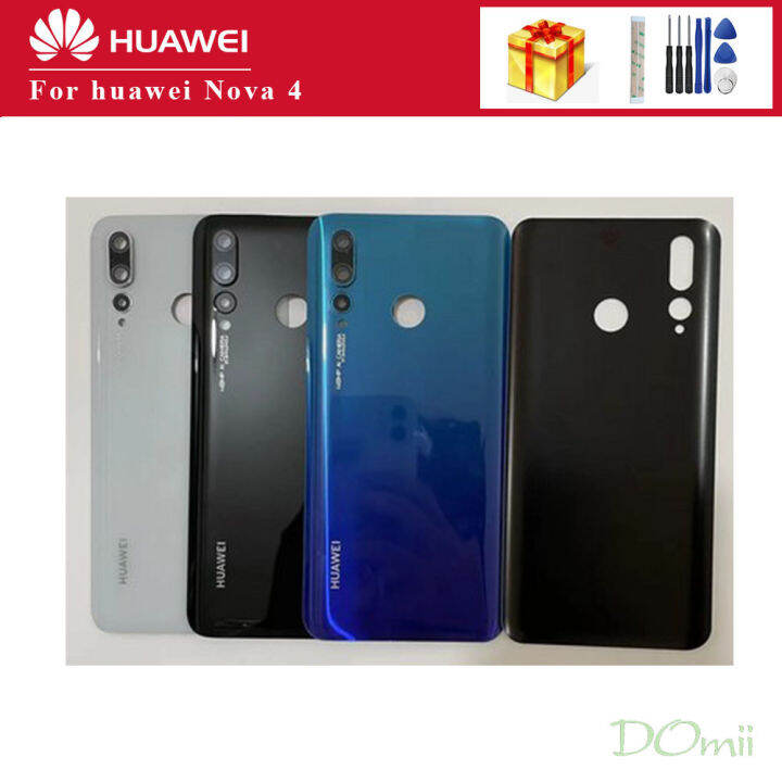 huawei nova 4 back glass