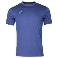 EGO SPORT STW2024 เสื้อคอกลมลำลอง สีน้ำเงินแอมพาโร่