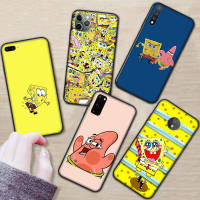 368RR SpongeBob Sponge Bob อ่อนนุ่ม ซิลิโคน เคสโทรศัพท์ ปก หรับ OPPO Find X3 A33 A93 A57 A77 A96 A95 A73 F9 A32 A94 A74 A91 A17 Pro Lite Neo