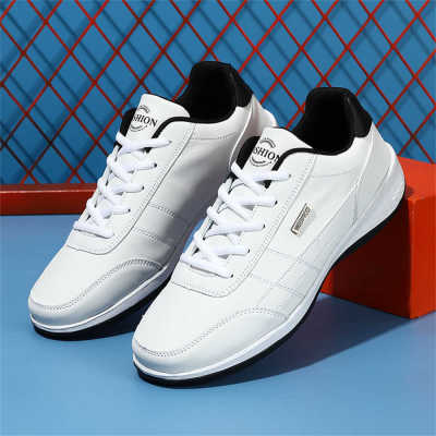 Thick Heel Round Nose Shoes For Men 48 Casual Adult Men Sneakers Without Heels Sports Small Price Scarp Whats Due To