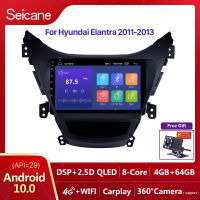 Seicane อุปกรณ์นำทาง GPS วิทยุจอสัมผัส,9นิ้ว Android 10.0 IPS สำหรับปี2015 2016 2017 2018โตโยต้าฟอร์จูนเนอร์ /Covert บลูทูธทีวีดิจิตอล Wifi DVR OBD II กล้องมองหลัง