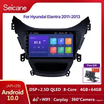 Shop Hyundai Elantra Android Head Unit online | Lazada.com.ph