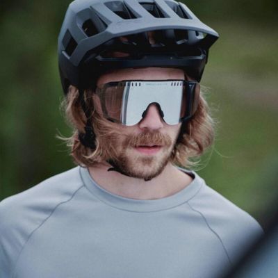 มากที่สุดเดิม POC DEVOUR เลนส์โพลาไรซ์4แว่นตาสำหรับปั่นจักรยานชายผู้หญิงกีฬาจักรยานเสือภูเขาแว่นตา MTB