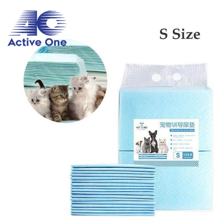ACTIVEONE Pet Diapers S/M/L Dog Diapers Disposable Urine Pad Diaper