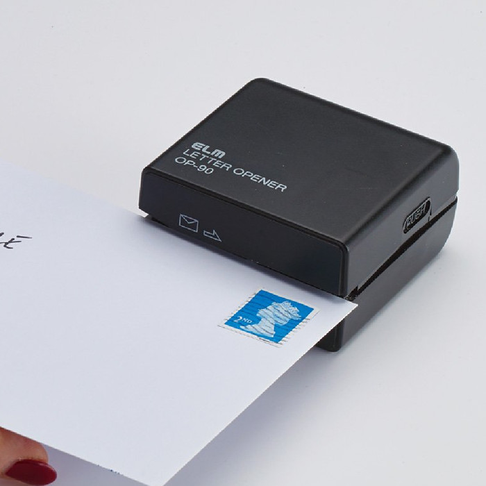 Electrical Letter Opener ELM Letter Opener Battery operated Lazada