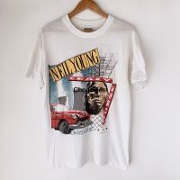 1991 Neil Young Ragged Glory Vintage Tour Band 90S 1990S หายาก