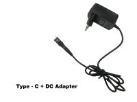 AC/DC Adapter(อะแดปเตอร์) 5V 2A (5.5 x 2.1mm.) + Type-C