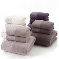 Large Cotton Bath Towel Thick Towel Family Bathroom Adult Ho Child Towel Bath Towel