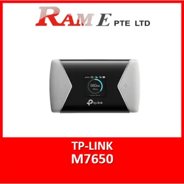 TP-Link M7650 Mobile Router Hotspot Portatile Wireless 3G