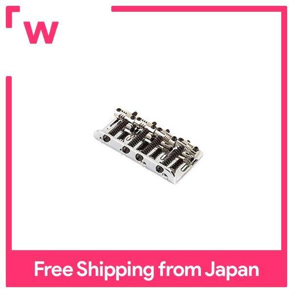 Fender パーツ American Deluxe 4String Bass Bridge Assembly ('04'10