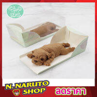 Printed silicone dog treats บล็อคทำขนมสุนัข 5D พิมพ์ซิลิโคนทำขนม พิมพ์ขนมเค้ก พิมพ์ซิลิโคน ทำวุ้น ทำน้ำแข็ง ทำขนมพุดดิ้ง รูปทรงสุนัข แม่พิมพ์ 5d พิมพ