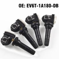 ✆❀✔ 4PCS TPMS Tire Pressure Sensor External Tire Pressure For Ford Mondeo Focus C Max Fiesta Kuga