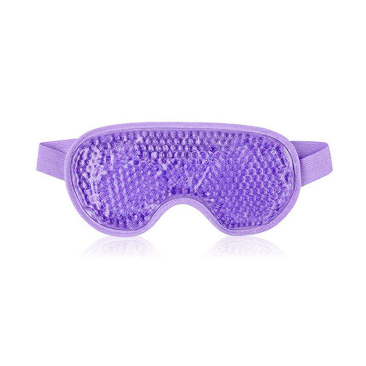 cold and hot eye mask