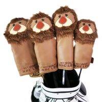 ปลอกหุ้มไม้กอล์ฟ 1 PCS (CVN002) ลายสิงโต Leo Golf Head Cover Leo สุดเทห์ มีหลายขนาดให้เลือก