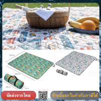 เสื่อปิกนิก, เสื่อตั้งแคมป์ water-resistant outdoor portable beach mat (NK-NH19D024-Z)