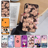 B-93 GOT7 อ่อนนุ่ม ซิลิโคน เคสโทรศัพท์ หรับ Samsung Galaxy Note S10 Ultra S20 S10E 8 20 10 FE 9 Lite Plus