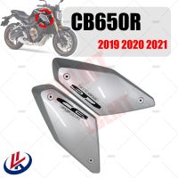 โครงที่ปิดแผงด้านข้างสำหรับ HONDA CB650R CB 650R CB 650R 2019 2020 2021ชุดแฟริ่งอุปกรณ์เสริมมอเตอร์ไซค์