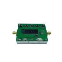 1Set 6G Digital Programmable Attenuator 30DB Step 0.25DB OLED Display RF Module PCB