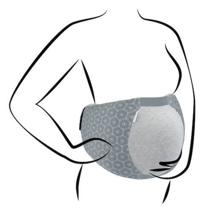 maternity-dream-belt-pregnancy-antenatal-belly-band-sleep-aid-pillow-prenatal-care-athletic-bandage-memory-foam-wedge-support