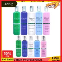 hair treatments ทรีทเม้นท์ เซรั่มบำรุงผม ครีมนวดผม ทรีทเมนท์บำรุงผม Go Hair Treatment 100ml/250ml โกแฮร์ แฮร์  100มล/250มล. ทรีทเมนท์ ทรีตเม้น บำรุงผม