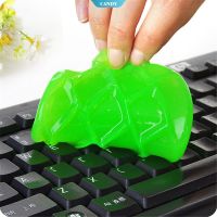 Computer Keyboard Cleaner Car Cleaning Glue Magic Washing Mud Dust Remover Laptop Keyboard Cleaning Tool Mud Dust Remover Candilife