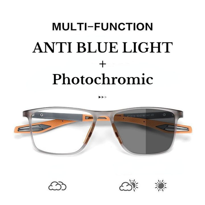 ฟรีกล่อง-ผ้า-ผู้ชาย-photochromic-แว่นสายตาสั้นป้องกันแสงสีฟ้าแว่นคอมพิวเตอร์แฟชั่นกีฬาสไตล์แว่นสายตาสั้นสำหรับผู้ชาย-600-0