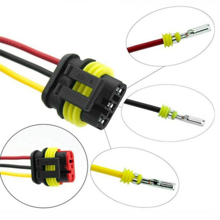 708pcs-708pcs-1-6pin-car-wire-electrical-connectors-terminals-assortment-waterproof-kit