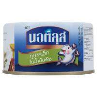 นอติลุส ทูน่าเสต็ก ในน้ำมันถั่วเหลือง 170กรัม Nautilus Tuna Steak in Soybean oil 170g ✨นาทีทอง✨